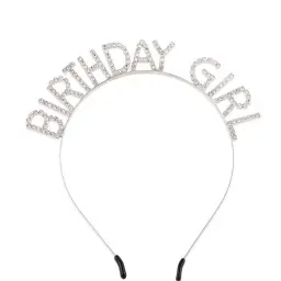 Birthday Girl Hairband 2